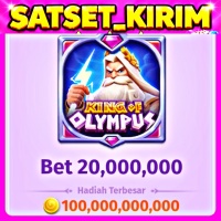 King Of Olympus (Free Spin) - Kartu Platinum - Bet 20M = Maks Win 100B√ HDI/HGI