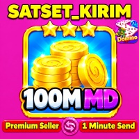 [100M] Coin MD Ungu - Inbox Resmi - (Proses 1Detik OTOMATIS BOT) 24jam