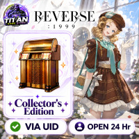 Reverse: 1999 (GL) - Collector's Edition - Fast Delivery - Open 24 hr - UID