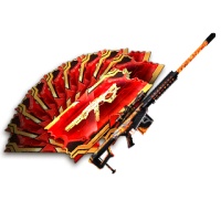 Blood Strike - Fright Eternal Valor Pre-order (UID)
