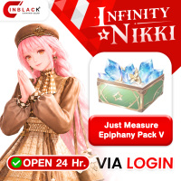 Infinity Nikki - Just Measure Epiphany Pack V (6.99$) Top up via LOGIN By Inblack Open 24 hr.