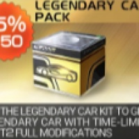 Racing Master SEA Top Up Legend Car Pack (Porsche Carrera 4(964)), only need User ID