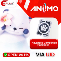 Aniimo (GL) - Advanced Companion Handbook 9.99$ Top up UID By Inblackm Open 24 hr.