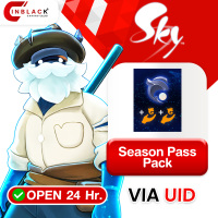 Sky: Children of the Light (GL) - Season Pass Pack 19.99$ Top up UID By Inblack Open 24 hr.