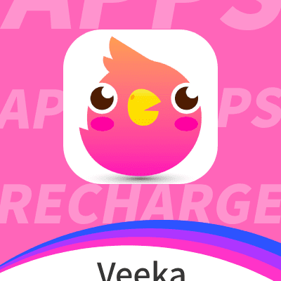 TOP UP VEEKA ONLY UID