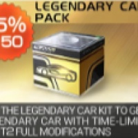 Racing Master SEA Top Up Legend Car Pack (McLaren Artura), only need User ID