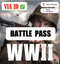 BATTLE PASS - War War heroes (WW II) (VVVVH) [⚡️Fast⚡️ Legit✅]