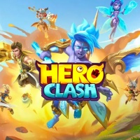 Hero Clash (GL) - 9999 + 400 Red Diamonds - Fast Delivery - Open 24 hr - UID