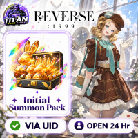 Reverse: 1999 (GL) - Initial Summon Pack - Fast Delivery - Open 24 hr - UID