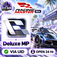 Racing Master [SEA] - Deluxe MP - FAST DELIVERY - Open 24 hr - UID