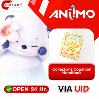 Aniimo (GL) - Collector's Copanion Handbook 19.99$ TTop up UID By Inblackm Open 24 hr.
