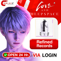 Love and Deepspace -  Refined Records (1.49$) Top up via LOGIN By Inblack Open 24 hr.