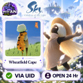 Sky: Children of the Light (GL) - Wheatfield Cape - VIA UID -⚡️Fast Delivery