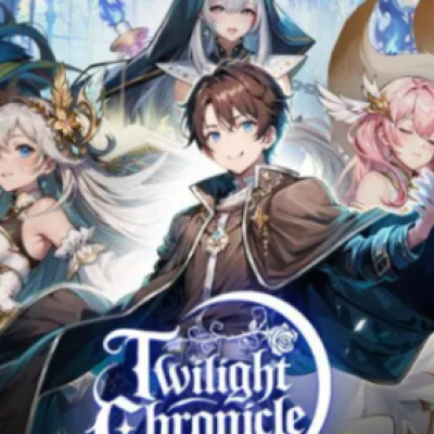 Twilight Chronicle: Idle RPG TOPUP VIA LOGIN