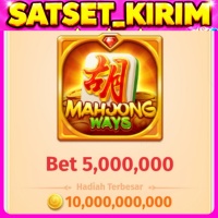 MahJong Ways (Free Spin) - Kartu Emas - Bet 5M = Maks Win 10B√ HDI/HGI