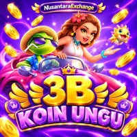 3B COIN UNGU MD - Higgs Domino HDI / Higgs Games Island HGI - Claim Coins INBOX Without Card Exchange - Fast & Reliable Shipping - NusantaraExchange