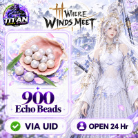 Where Winds Meet- 900 Echo Beads -Fast Delivery-Open 24 hr - UID