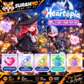 ⭐ Heartopia - Top Up (UID + AID REQUIRED) | NO LOGIN NEEDED ⭐