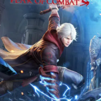 Devil May Cry: Peak of Combat TOPUP UID