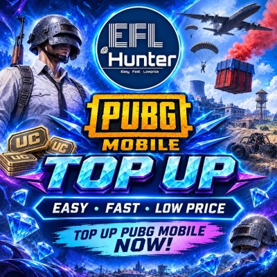 PROMO PUBG MOBILE GLOBAL