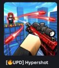 Cash Server 249 - HYPERSHOT Roblox