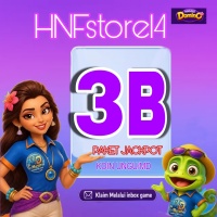 3B KOIN UNGU/MD HIGGS GAMES ISLAND