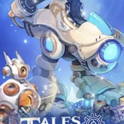 Tales of Mecha VIA LOGIN TOPUP
