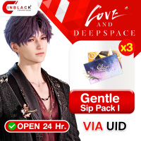 Love and Deepspace - Gentle Sip Pack I X 3 (1.49$) Top up via LOGIN By Inblack Open 24 hr.