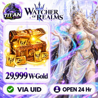 Watcher of Realms [GL] - 29999 W-Gold - FAST DELIVERY - Open 24 hr - UID