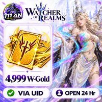 Watcher of Realms [GL] - 4999 W-Gold - FAST DELIVERY - Open 24 hr - UID